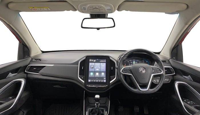 2019 MG HECTOR SHARP 2.0 DIESEL, Diesel, Manual, 69,923 km, Dashboard