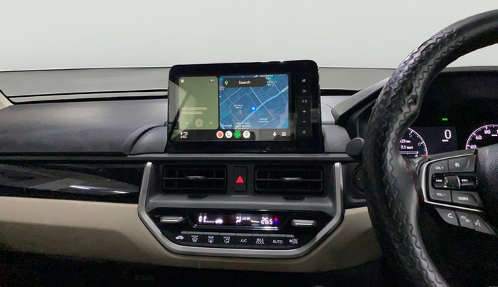 2023 Honda ELEVATE VX MT, Petrol, Manual, 15,538 km, Air Conditioner