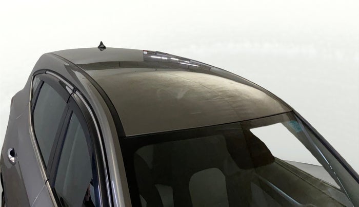 2024 MG ASTOR Sprint 1.5 MT (Ivory), Petrol, Manual, 24,544 km, Roof