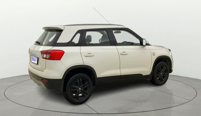 2018 Maruti Vitara Brezza ZDI, Diesel, Manual, 39,636 km, Right Back Diagonal