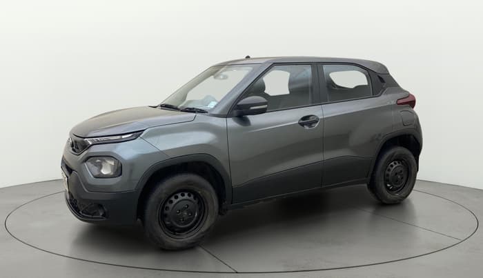 2023 Tata PUNCH PURE MT, Petrol, Manual, 41,686 km, Left Front Diagonal