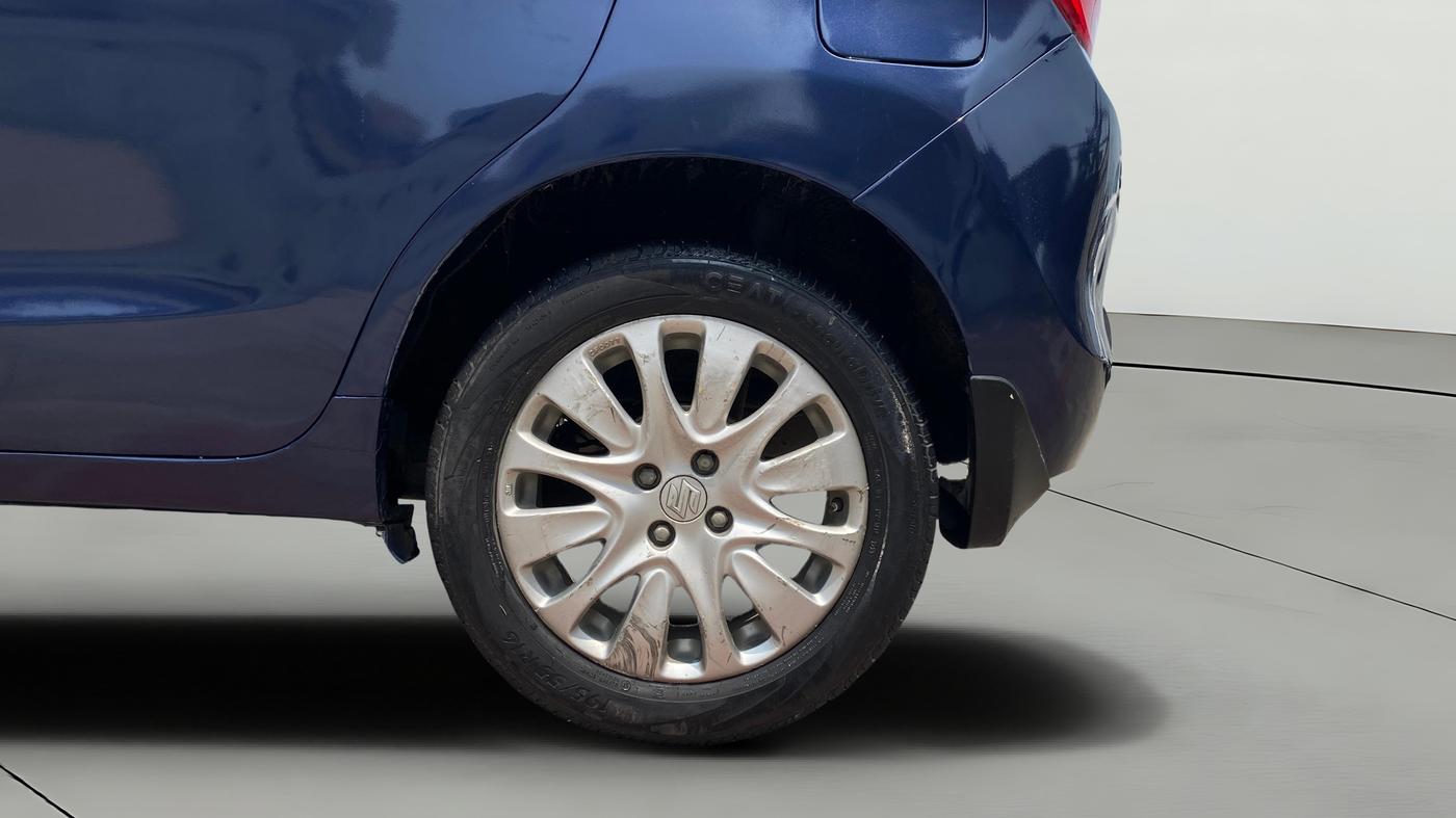 2018 Maruti Baleno ALPHA PETROL 1.2, Petrol, Manual, 90,547 km, Left Rear Wheel