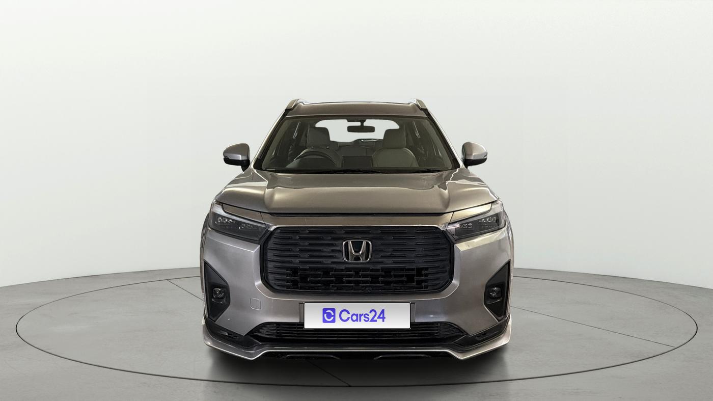 2023 Honda ELEVATE ZX CVT, Petrol, Automatic, 44,725 km, Front