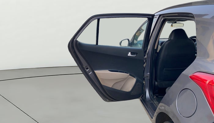 2018 Hyundai Grand i10 ASTA 1.2 KAPPA VTVT, Petrol, Manual, 34,002 km, LHS Rear Door