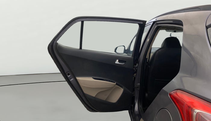 2016 Hyundai Grand i10 SPORTZ 1.2 KAPPA VTVT, Petrol, Manual, 35,189 km, LHS Rear Door