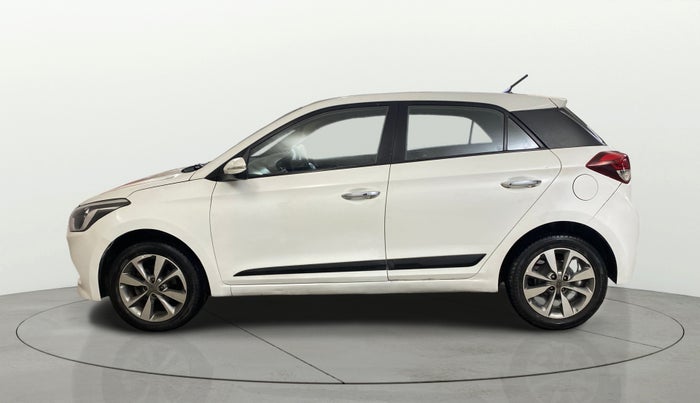 2015 Hyundai Elite i20 ASTA 1.2, Petrol, Manual, 69,413 km, Left Side