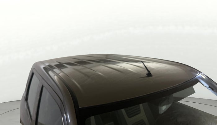 2021 Maruti New Wagon-R LXI CNG (O) 1.0, CNG, Manual, 23,610 km, Roof