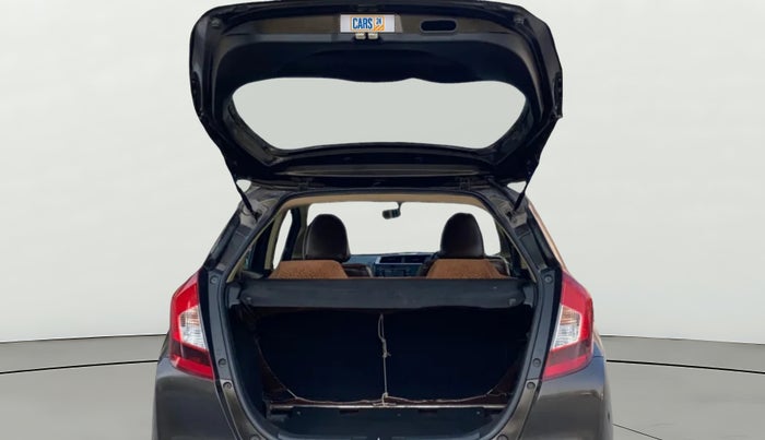 2017 Honda Jazz 1.2L I-VTEC V AT, Petrol, Automatic, 28,120 km, Boot Door Open