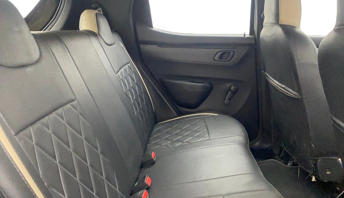 2018 Renault Kwid RXL, Petrol, Manual, 38,719 km, Right Side Rear Door Cabin