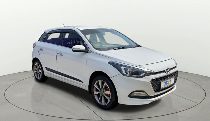 2017 Hyundai Elite i20 ASTA 1.2 (O), CNG, Manual, 1,45,979 km, SRP