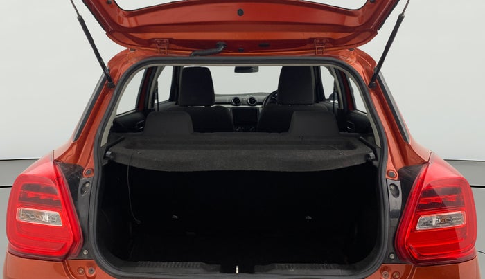 2020 Maruti Swift VXI, Petrol, Manual, 28,532 km, Boot Open Zoomed View