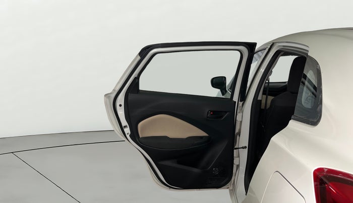 2024 Toyota Glanza E, Petrol, Manual, 13,398 km, LHS Rear Door