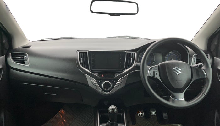 2019 Maruti Baleno ALPHA PETROL 1.2, Petrol, Manual, 43,777 km, Dashboard