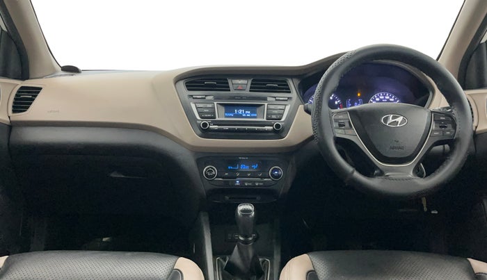 2016 Hyundai Elite i20 SPORTZ 1.2, Petrol, Manual, 67,820 km, Dashboard
