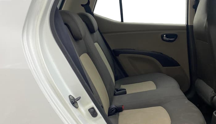 2013 Hyundai i10 SPORTZ 1.2 AT, Petrol, Automatic, 61,324 km, Right Side Rear Door Cabin