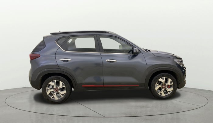 2020 KIA SONET GTX PLUS 1.5, Diesel, Manual, 37,565 km, Right Side View