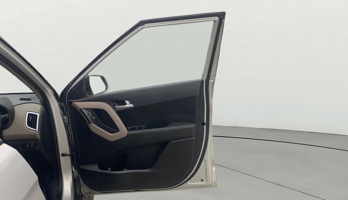 2018 Hyundai Creta SX AT 1.6 PETROL, Petrol, Automatic, 53,954 km, RHS Front Door