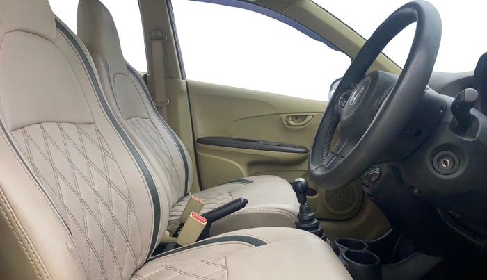 2013 Honda Brio S MT, Petrol, Manual, 86,096 km, Right Side Front Door Cabin