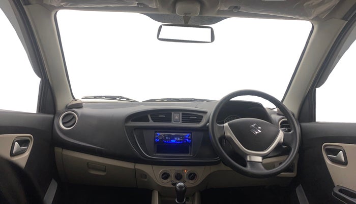 2020 Maruti Alto LXI, Petrol, Manual, 26,206 km, Dashboard