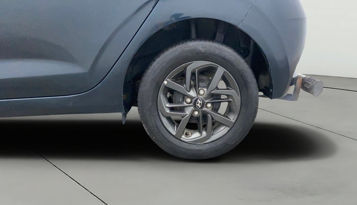 2019 Hyundai GRAND I10 NIOS SPORTZ AMT 1.2 KAPPA VTVT, Petrol, Automatic, 68,110 km, Left Rear Wheel