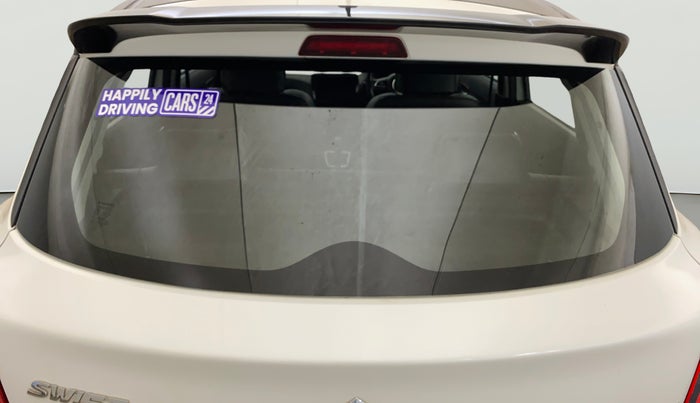 2021 Maruti Swift VXI AMT, Petrol, Automatic, 14,413 km, Rear Windshield