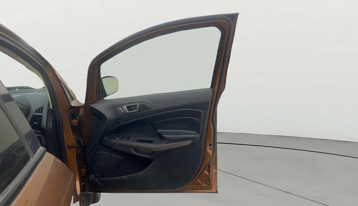 2018 Ford Ecosport TITANIUM 1.5L PETROL, Petrol, Manual, 57,316 km, RHS Front Door