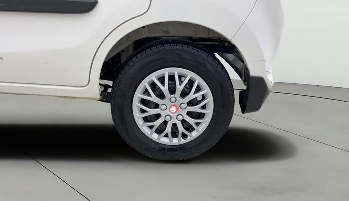 2017 Maruti Alto 800 LXI, CNG, Manual, 32,671 km, Left Rear Wheel