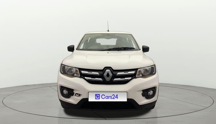 2019 Renault Kwid RXT 1.0 (O), Petrol, Manual, 63,386 km, Front
