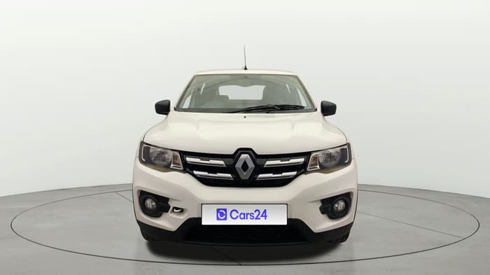 2019 Renault Kwid RXT 1.0 (O), Petrol, Manual, 63,386 km, Front