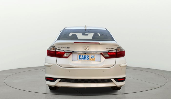 2019 Honda City 1.5L I-VTEC ZX CVT, Petrol, Automatic, 97,099 km, Back/Rear