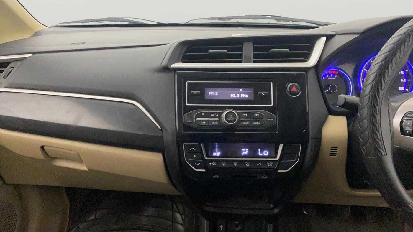 2019 Honda Amaze 1.2L I-VTEC VX, CNG, Manual, 96,245 km, Air Conditioner
