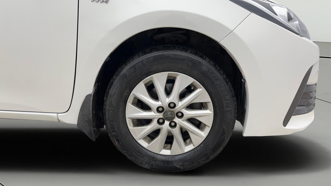 2018 Toyota Corolla Altis G PETROL, Petrol, Manual, 42,187 km, Right Front Wheel