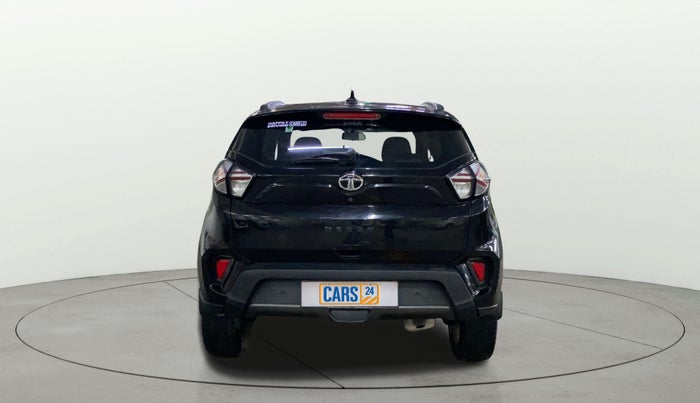 2023 Tata NEXON XZA PLUS PETROL DARK EDITION, Petrol, Automatic, 34,045 km, Back/Rear