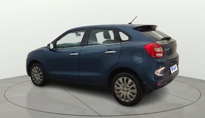 2016 Maruti Baleno ALPHA PETROL 1.2, Petrol, Manual, 37,593 km, Left Back Diagonal