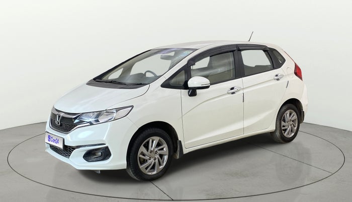 2022 Honda Jazz 1.2L I-VTEC VX CVT, Petrol, Automatic, 51,587 km, Left Front Diagonal