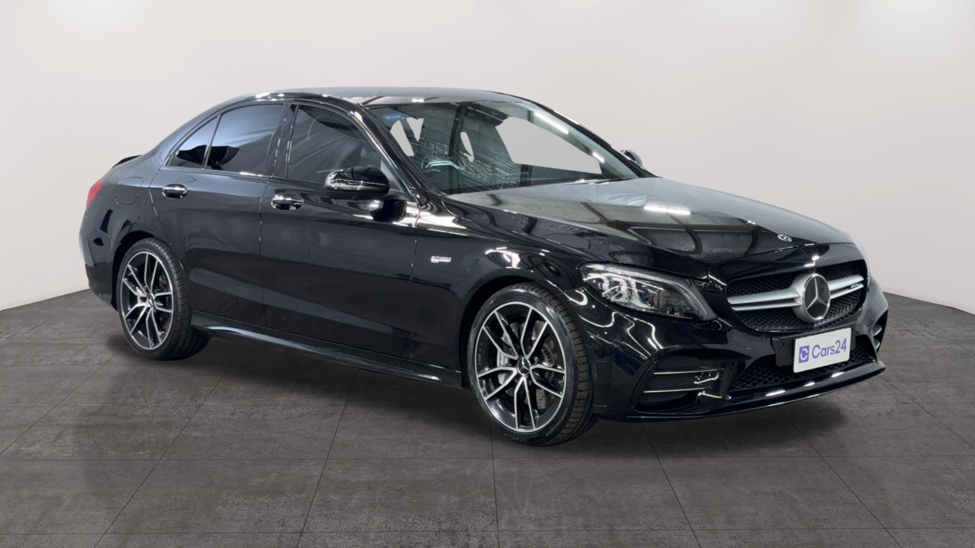 Mercedes-amg C image