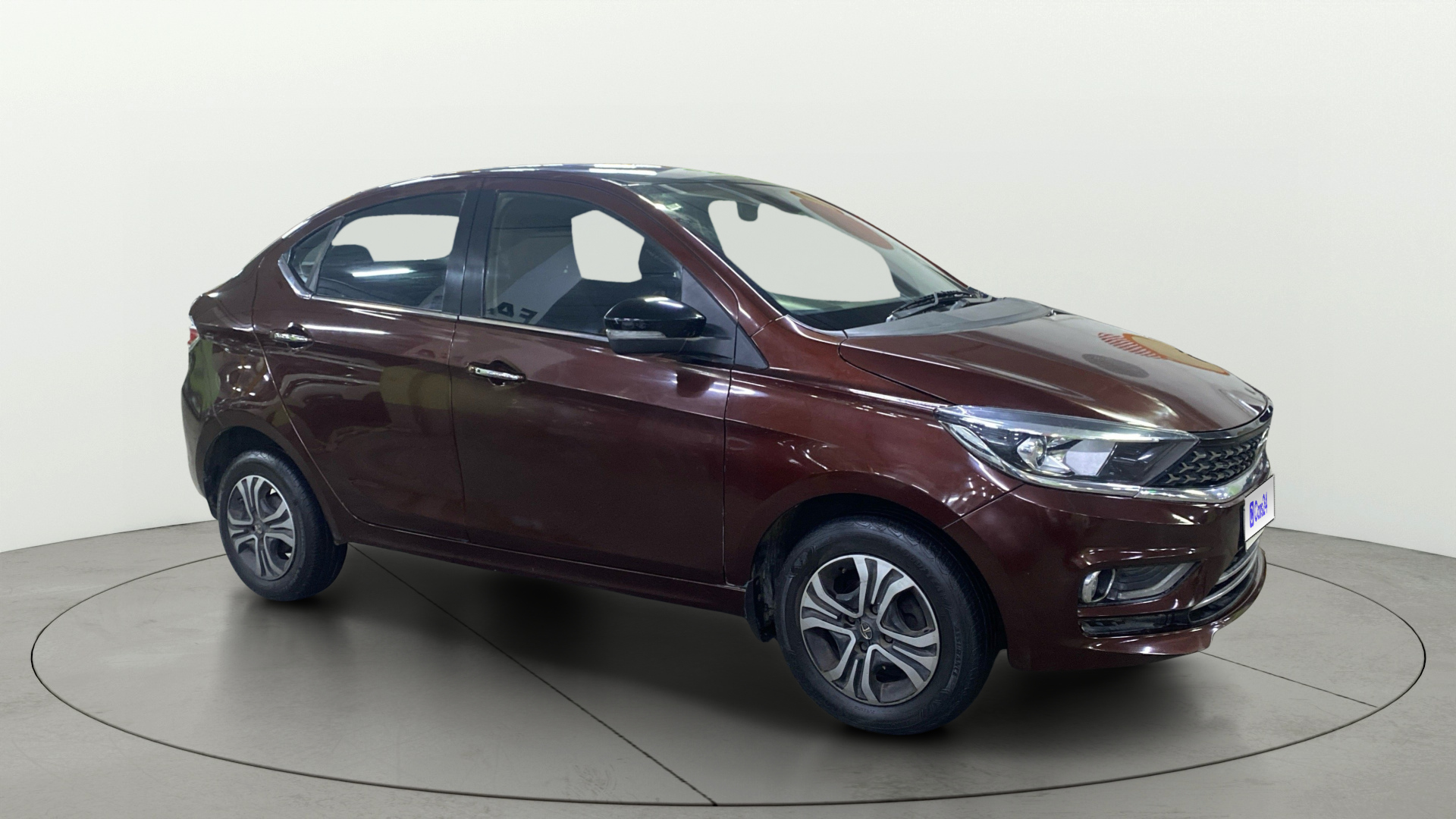 2022 Tata Tigor XZ PLUS CNG