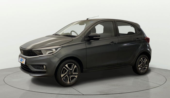 2021 Tata Tiago XZ PLUS PETROL, Petrol, Manual, 26,177 km, Left Front Diagonal
