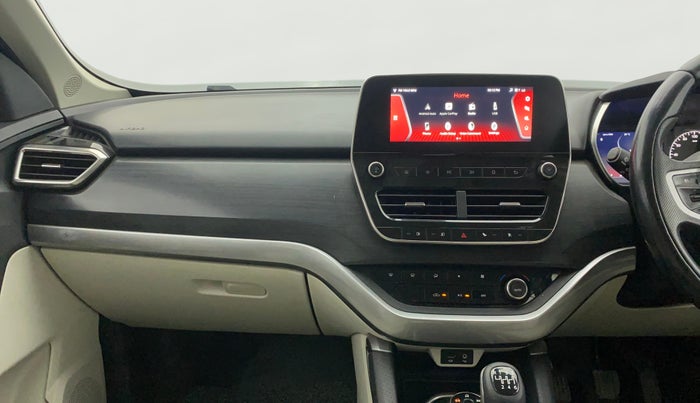 2021 Tata Safari XZ PLUS, Diesel, Manual, 1,00,883 km, Air Conditioner