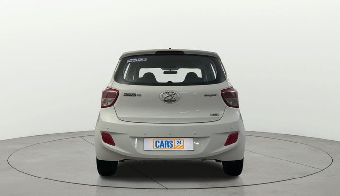 2015 Hyundai Grand i10 MAGNA 1.2 KAPPA VTVT, CNG, Manual, 59,702 km, Back/Rear