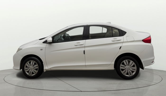 2015 Honda City 1.5L I-VTEC SV CVT, Petrol, Automatic, 87,412 km, Left Side