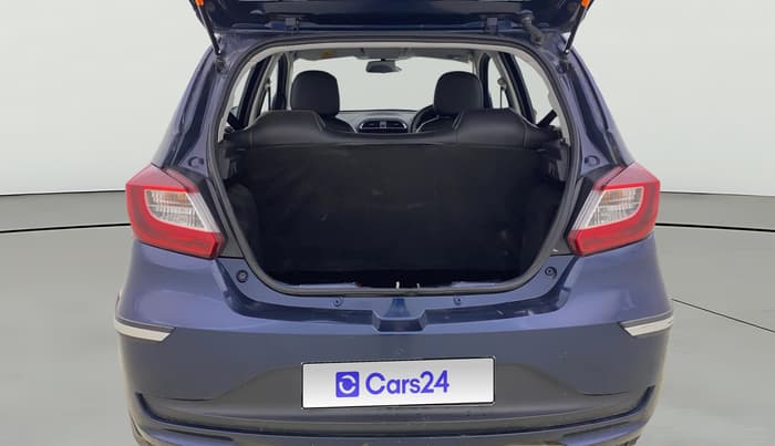 2022 Tata Tiago XZ PLUS PETROL, Petrol, Manual, 53,337 km, Boot Open Zoomed View