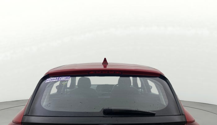 2022 Hyundai NEW I20 ASTA 1.2 MT, Petrol, Manual, 22,930 km, Rear Windshield