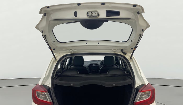 2020 Tata Tiago XZ PLUS PETROL, Petrol, Manual, 39,409 km, Boot Door Open