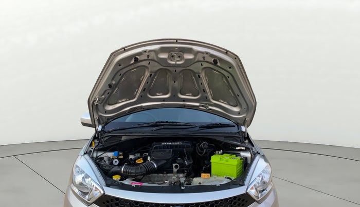 2018 Tata Tiago XT PETROL, CNG, Manual, 72,080 km, Open Bonet