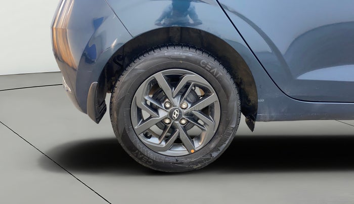 2020 Hyundai GRAND I10 NIOS SPORTZ 1.2 KAPPA VTVT, Petrol, Manual, 61,712 km, Right Rear Wheel