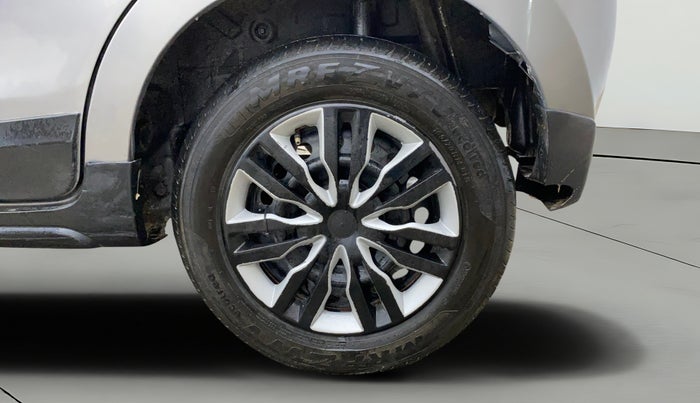 2018 Maruti Celerio X ZXI AMT, Petrol, Automatic, 54,556 km, Left Rear Wheel