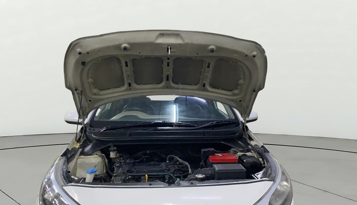 2015 Hyundai Elite i20 MAGNA 1.2, Petrol, Manual, 70,135 km, Open Bonet