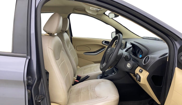 2019 Ford Figo Aspire TREND PLUS 1.2 PETROL, CNG, Manual, 34,444 km, Right Side Front Door Cabin