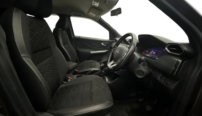 2021 Nissan MAGNITE XV PREMIUM TURBO (O), Petrol, Manual, 56,284 km, Right Side Front Door Cabin